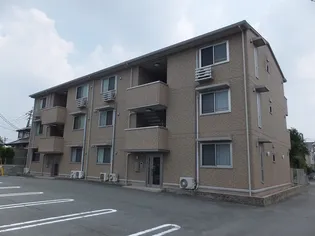 エスペランサ【1階】の外観