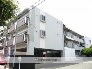 ブルグ保田窪【1階】の外観