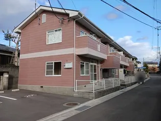 メロディハイツの画像