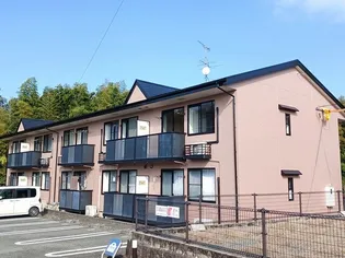 ヴィラ【2階】の外観