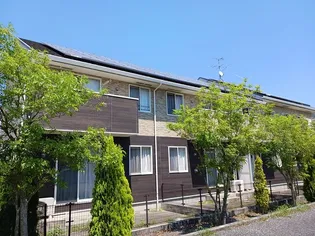 サンヒルズ城南B【2階】の外観