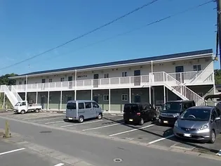 松岡ハイツAの画像