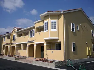 メゾン・ジェルメⅡ【1階】の外観