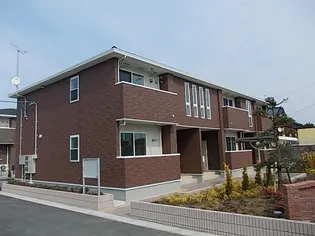 エルフィン 二番館【2階】の外観