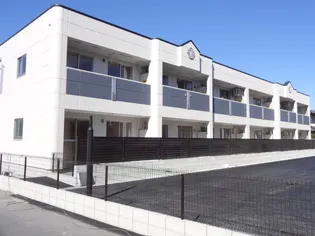 アーバンライフ11【1階】の外観