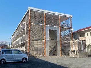 レオパレスサンライズマンション近見町【311号室】の外観