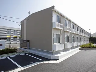 レオパレスヴィラ フェザントⅡの画像