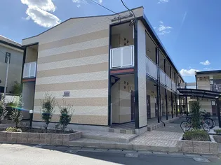 レオパレス長嶺南NO 1【110号室】の外観