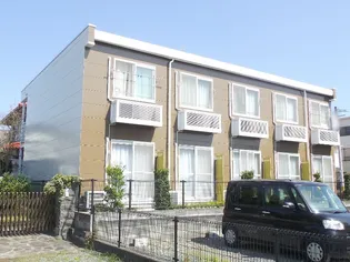 レオパレスリバティースペースの画像