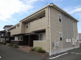 グリーンT’S・C【1階】の外観