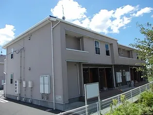 エヴァーグリーン・ノース【2階】の外観