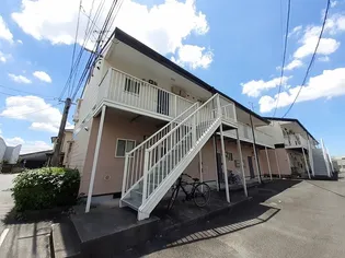 ニューシティ青山Aの画像