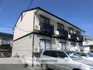 コーポふじ2の画像