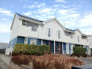 グローリー花立Ⅰ【2階】の外観