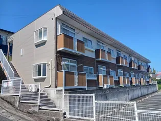 ルネッサンス立田【2階】の外観