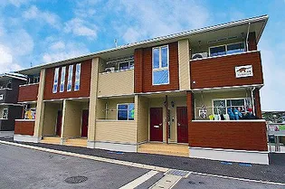 ダイナソーA【2階】の外観