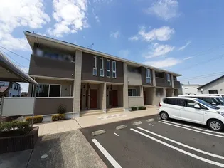 メゾン・アルカンシエル【2階】の外観