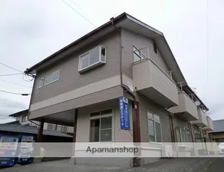 GROOM.I【2階】の外観