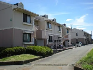 熊本県熊本市東区長嶺東4丁目【アパート】の外観