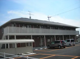 エクセレントユウ【1階】の外観