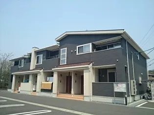 グラン・ジュテⅡ【2階】の外観