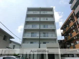 グラン月出【4階】の外観