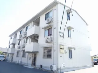 コンフォール【3階】の外観