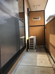 MAISONCOMFORCE【107号室】の内装