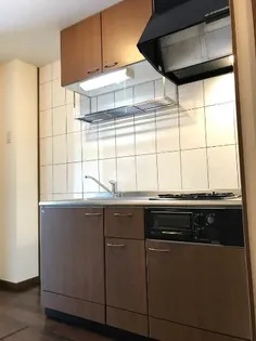 MAISONCOMFORCE【107号室】のキッチン