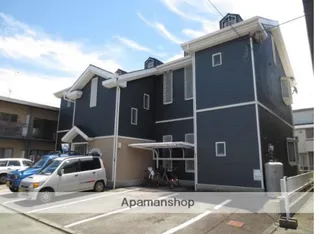 熊本県熊本市東区長嶺南1丁目【アパート】の外観