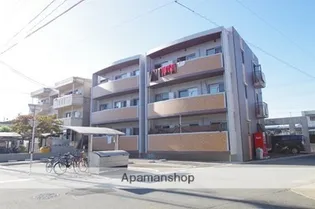 熊本県熊本市東区沼山津2丁目【マンション】の外観
