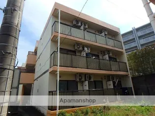 モンパレ渡鹿 B棟【3階】の外観