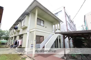 シャトレ46【1階】の外観