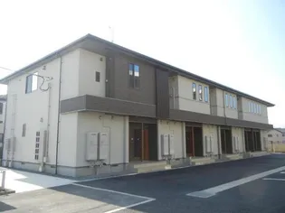 クレールⅢ C【1階】の外観