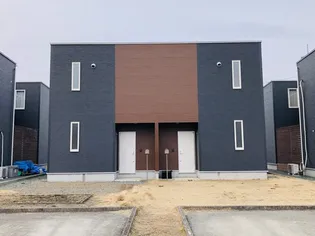 パストガーデンみずき台E【1階】の外観