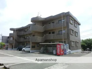 グランレーヴ壱番館【1階】の外観