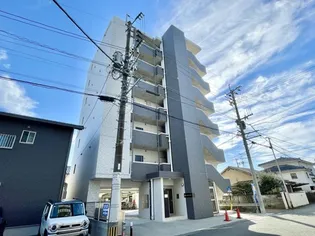 ラ・シック神水【4階】の外観