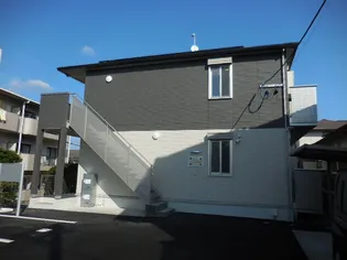 DーROOMメゾン保田窪【2階】の外観