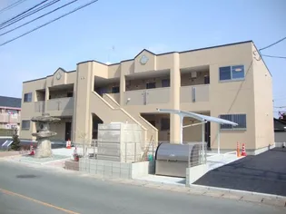 MADRE AMANTE【1階】の外観