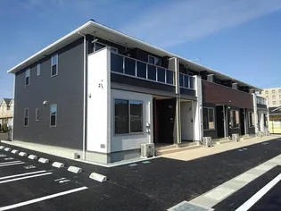 サン・ルーチェ【1階】の外観