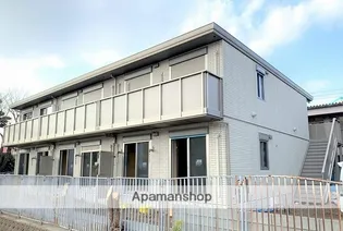 ウィズハイム戸島西【2階】の外観