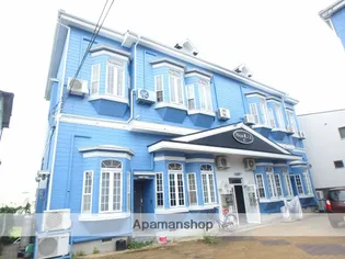 NICE尾ノ上A棟【1階】の外観