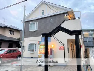 NICE帯山A棟【1階】の外観