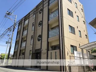 NICEマンションIM九品寺【3階】の外観