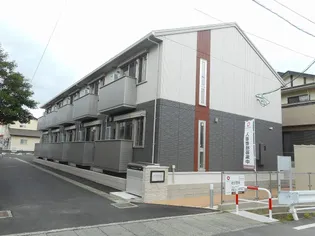 モアボヌールⅡ【1階】の外観