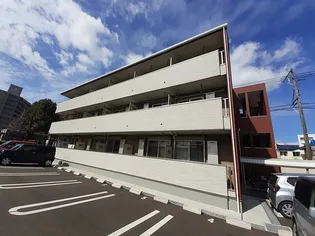 アンサイズニア【1階】の外観