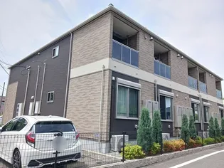 フェリーチェ 21【2階】の外観