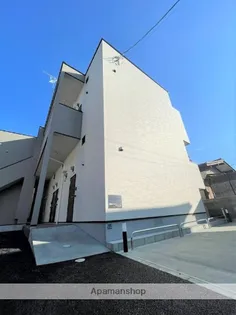 ADC京町MARE【1階】の外観