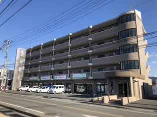 ルミナス【5階】の外観