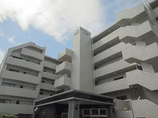 ライオンズマンション大江東【0204号室】の外観